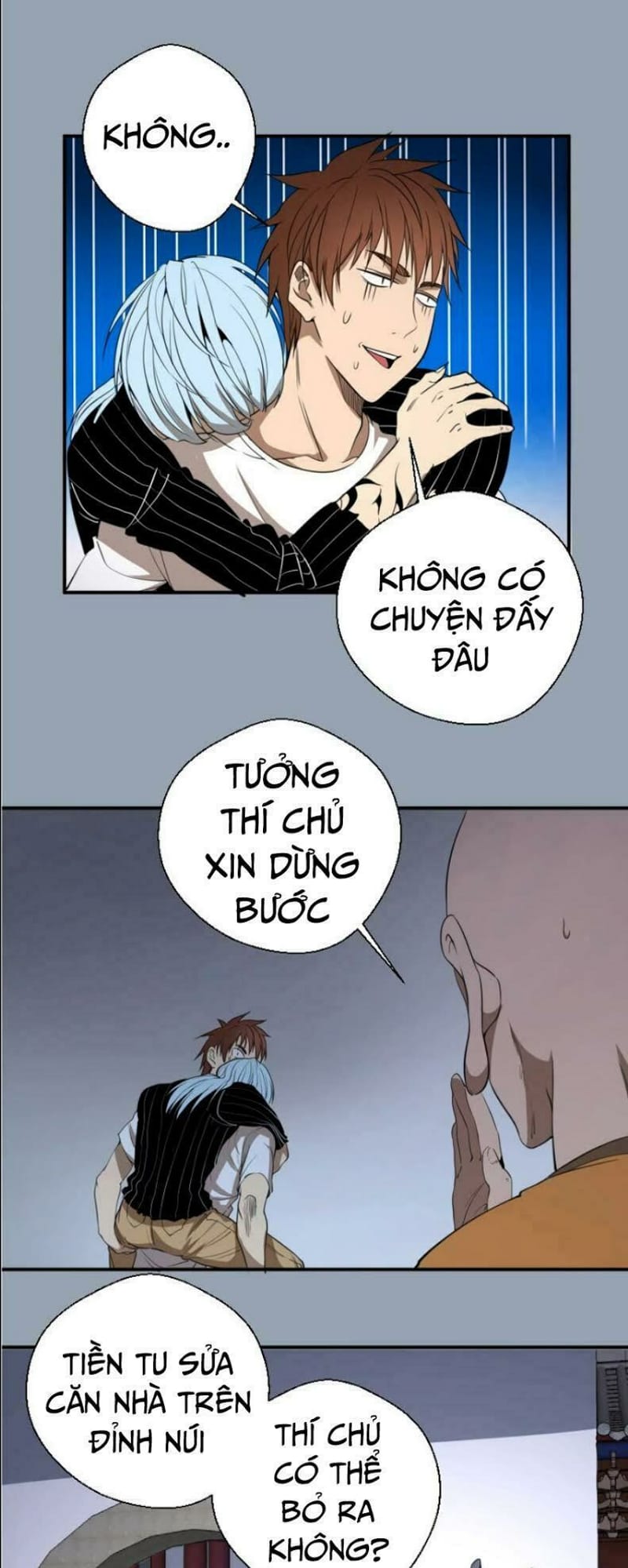 Cao Đẳng Linh Hồn Chapter 29 - 43