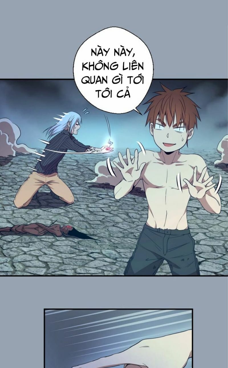 Cao Đẳng Linh Hồn Chapter 29 - 13
