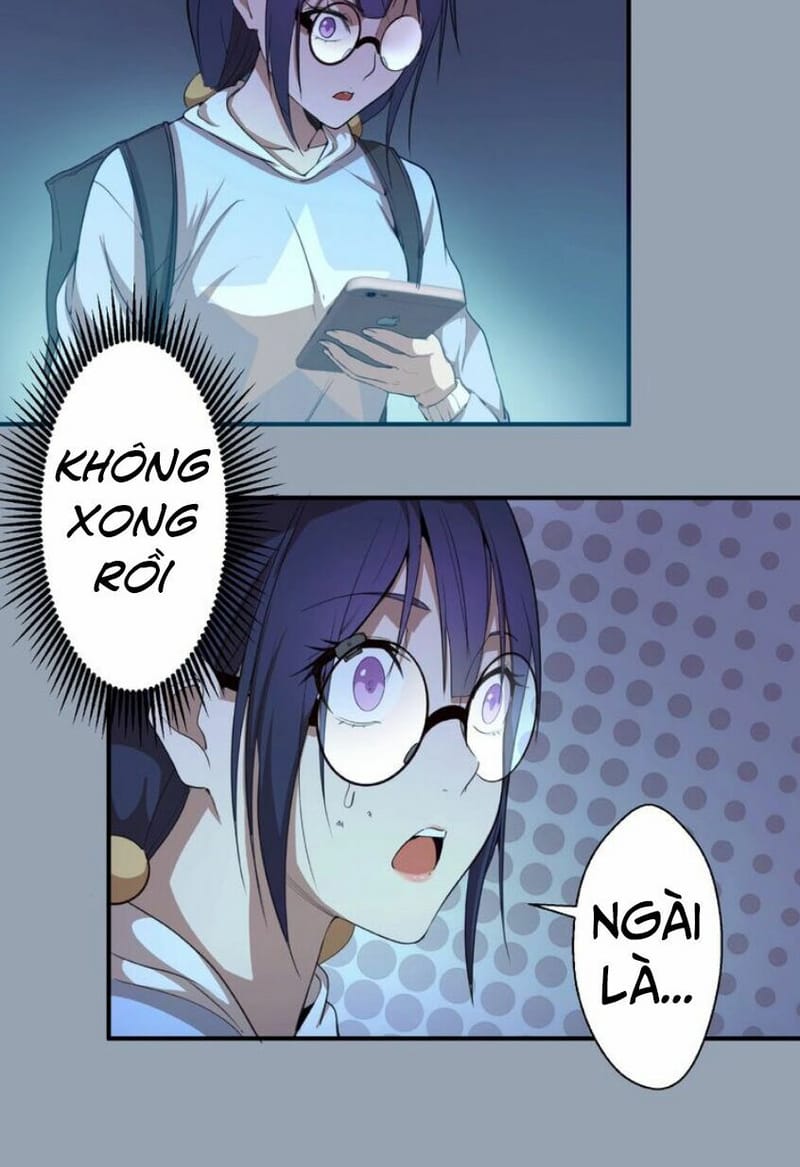 Cao Đẳng Linh Hồn Chapter 29 - 3