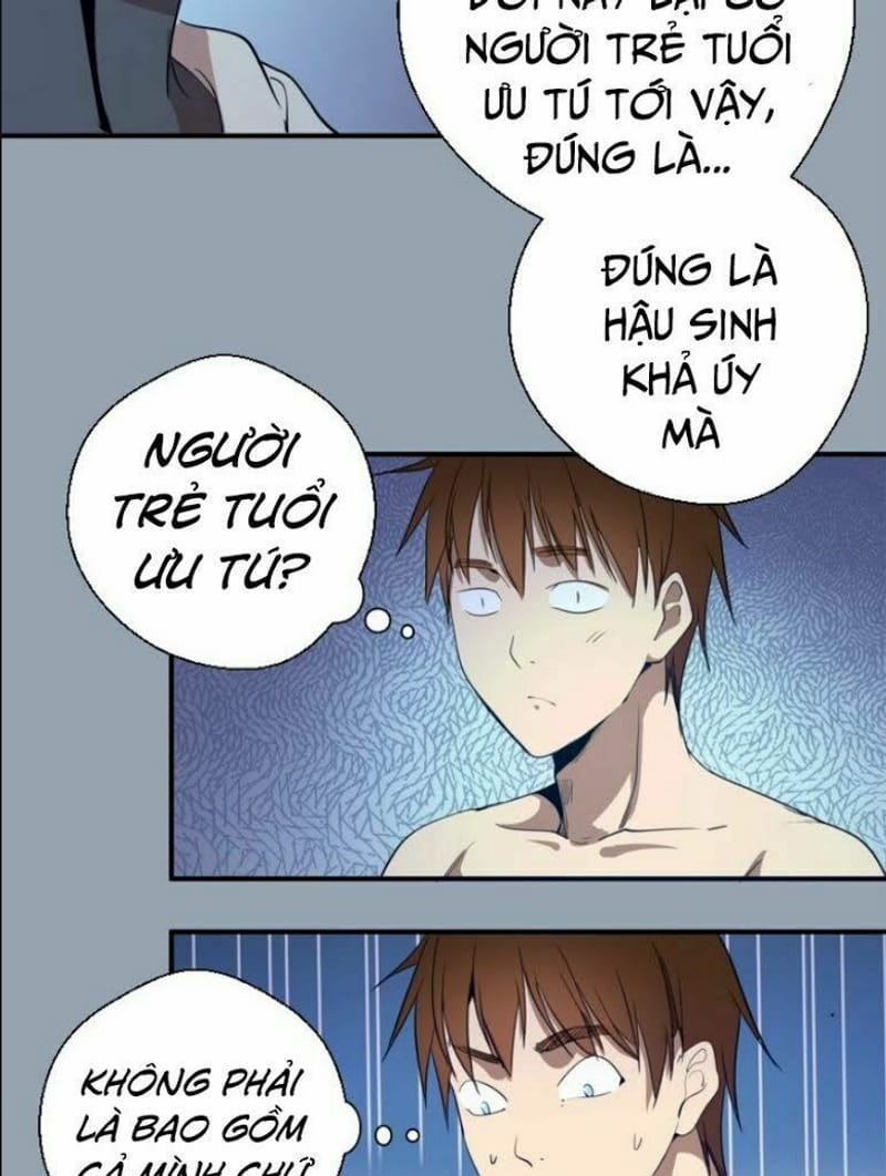 Cao Đẳng Linh Hồn Chapter 29 - 11
