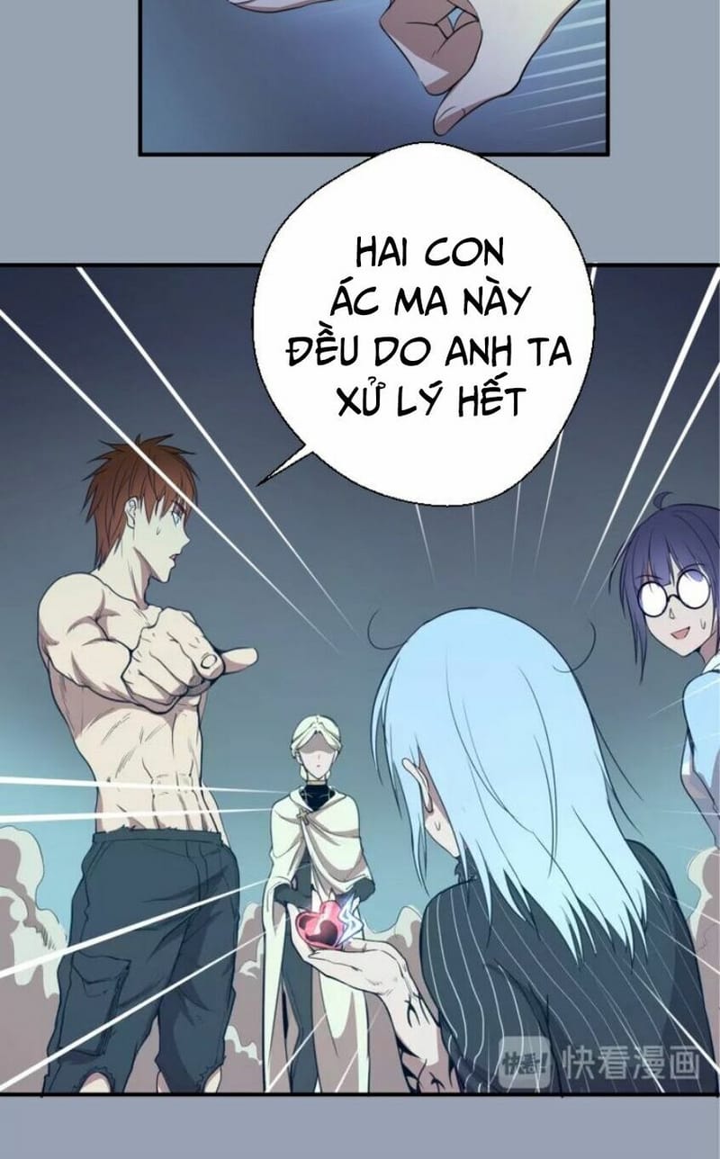 Cao Đẳng Linh Hồn Chapter 29 - 14