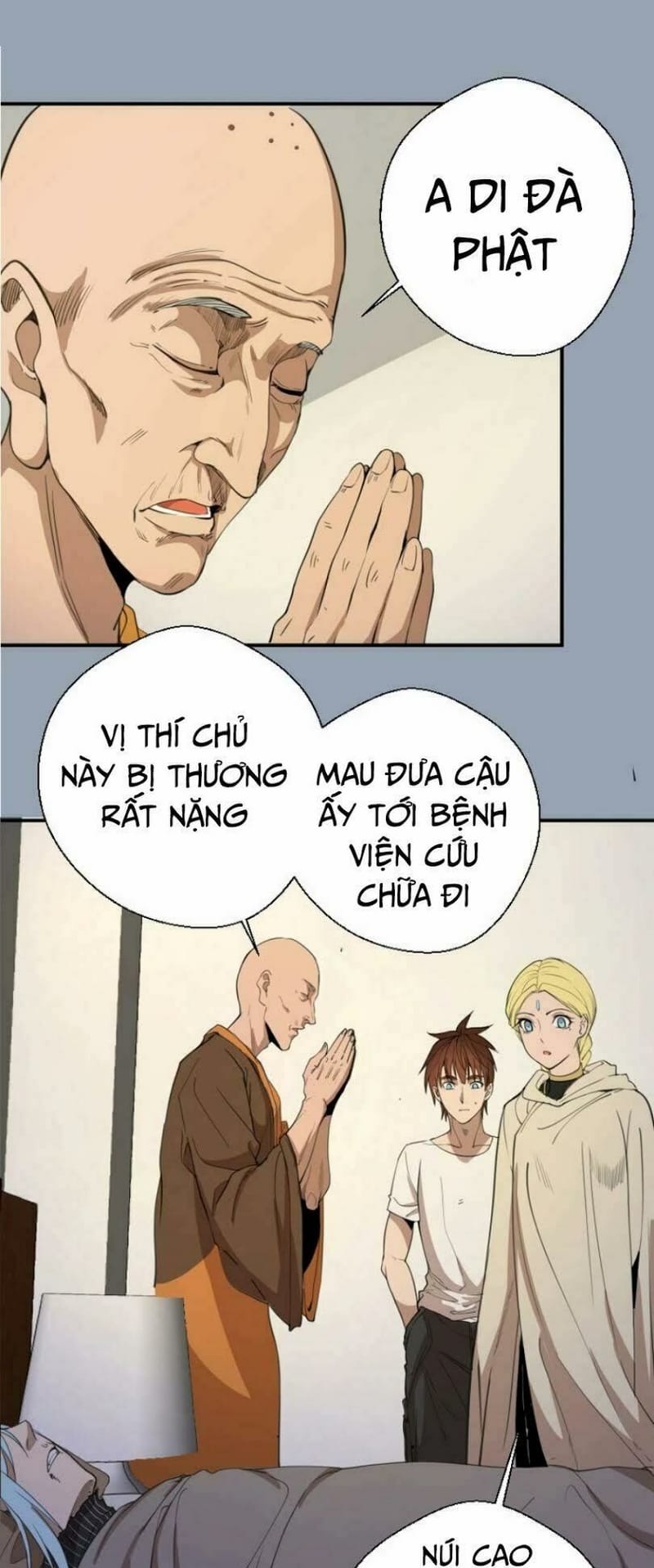 Cao Đẳng Linh Hồn Chapter 29 - 39