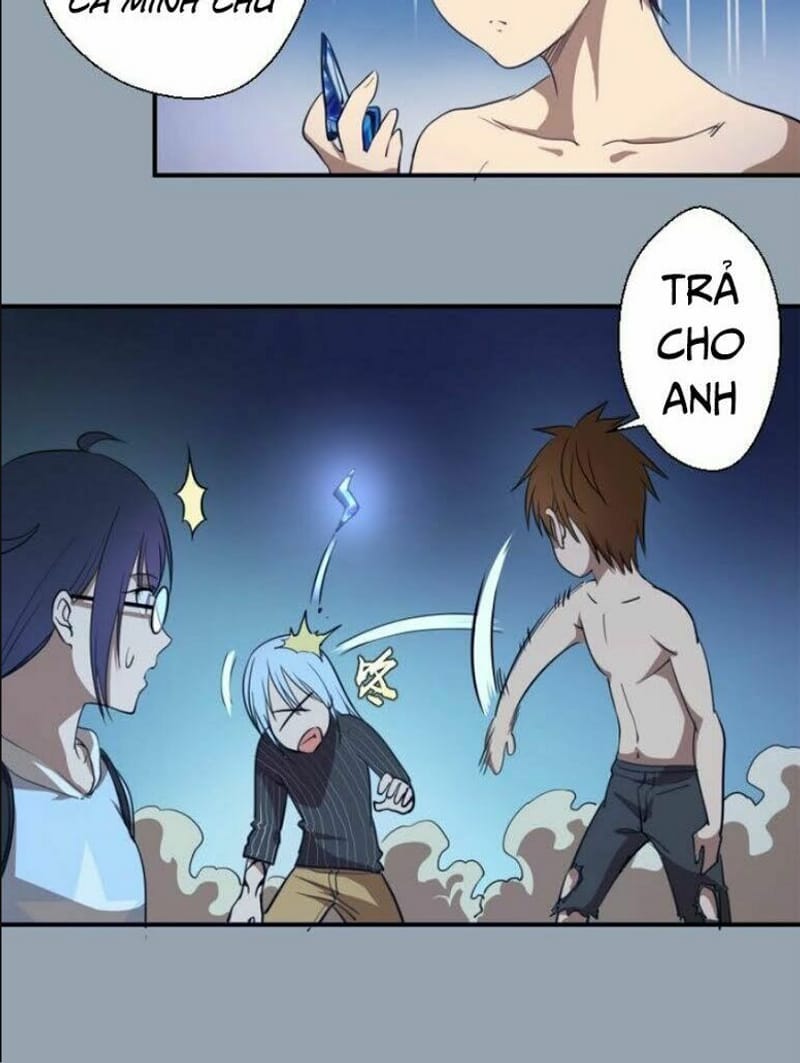 Cao Đẳng Linh Hồn Chapter 29 - 12