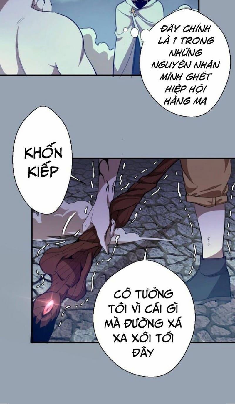 Cao Đẳng Linh Hồn Chapter 29 - 26