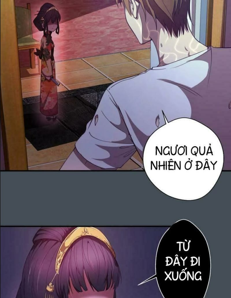 Cao Đẳng Linh Hồn Chapter 31 - 12