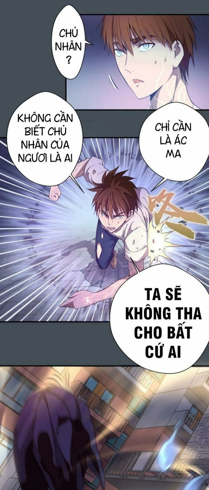 Cao Đẳng Linh Hồn Chapter 31 - 5