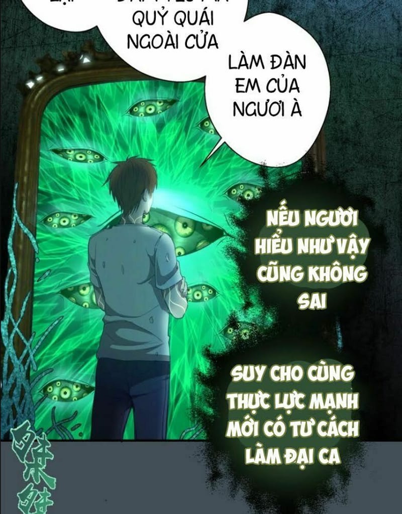 Cao Đẳng Linh Hồn Chapter 31 - 36