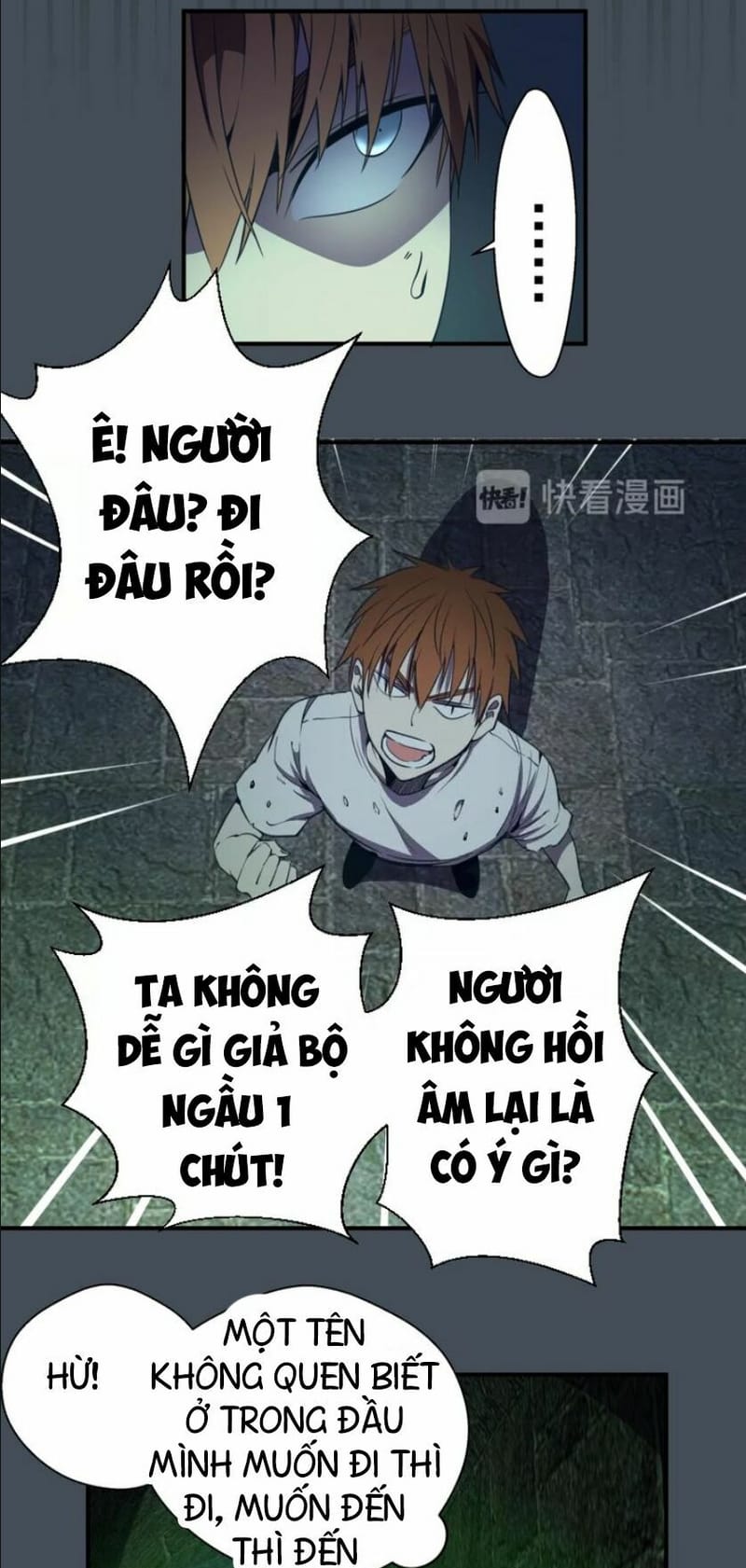 Cao Đẳng Linh Hồn Chapter 31 - 27