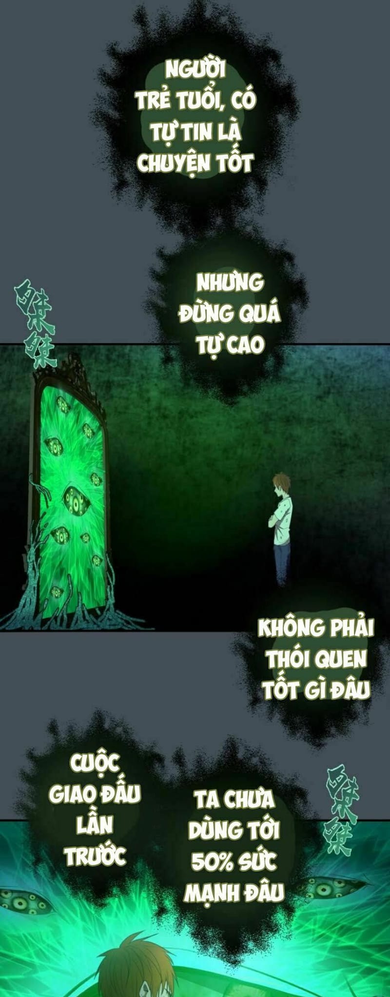Cao Đẳng Linh Hồn Chapter 31 - 38