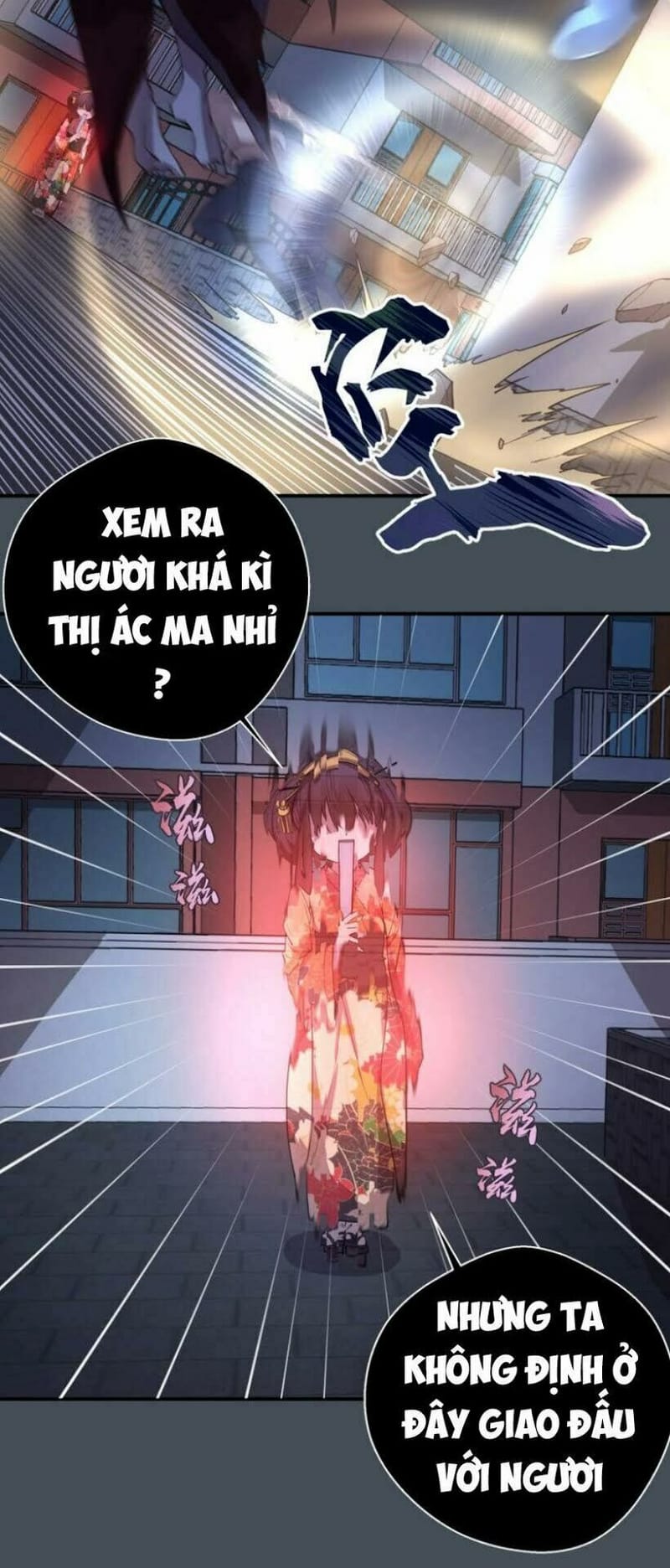 Cao Đẳng Linh Hồn Chapter 31 - 6