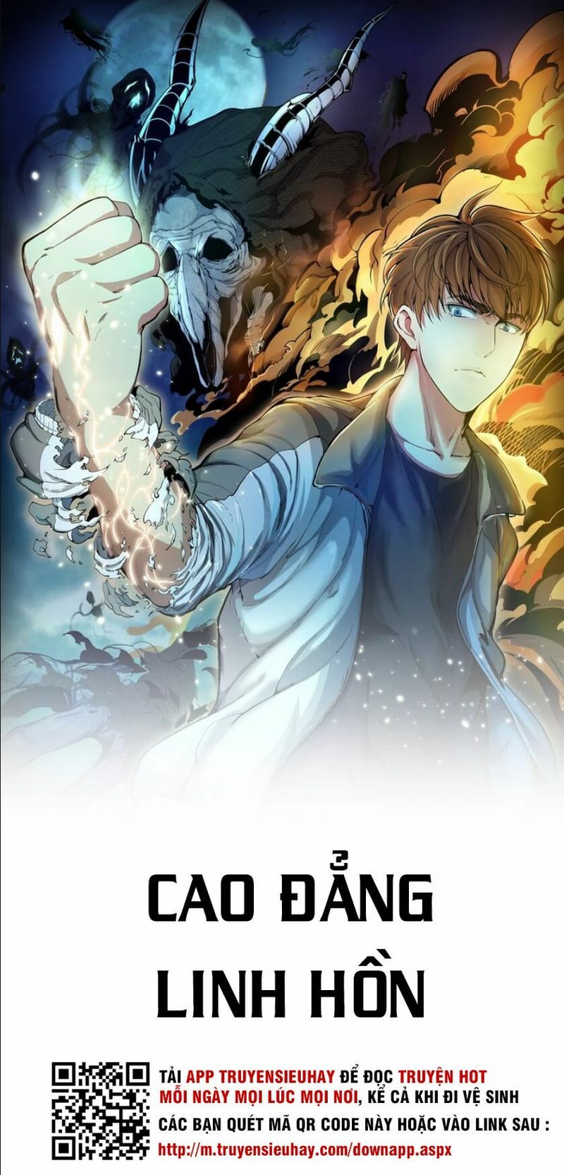 Cao Đẳng Linh Hồn Chapter 31 - 2
