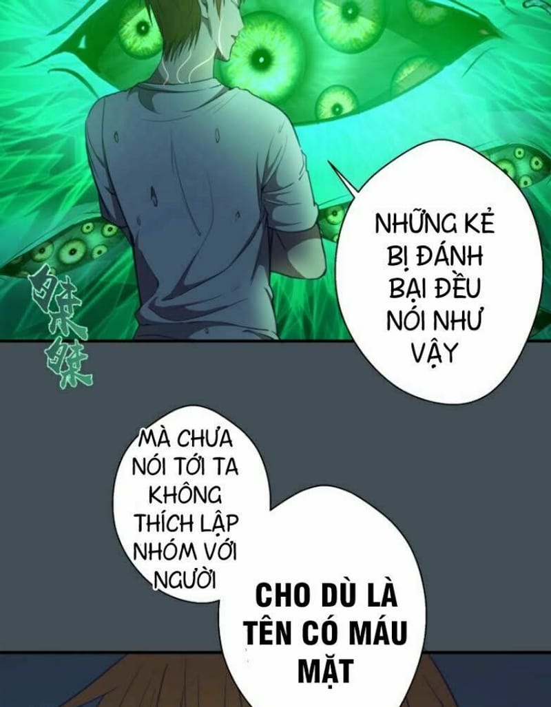 Cao Đẳng Linh Hồn Chapter 31 - 39