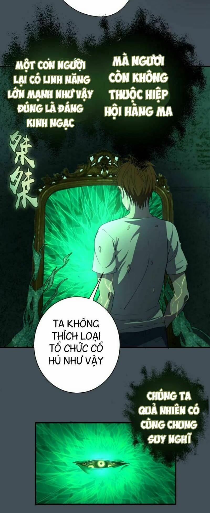 Cao Đẳng Linh Hồn Chapter 31 - 32