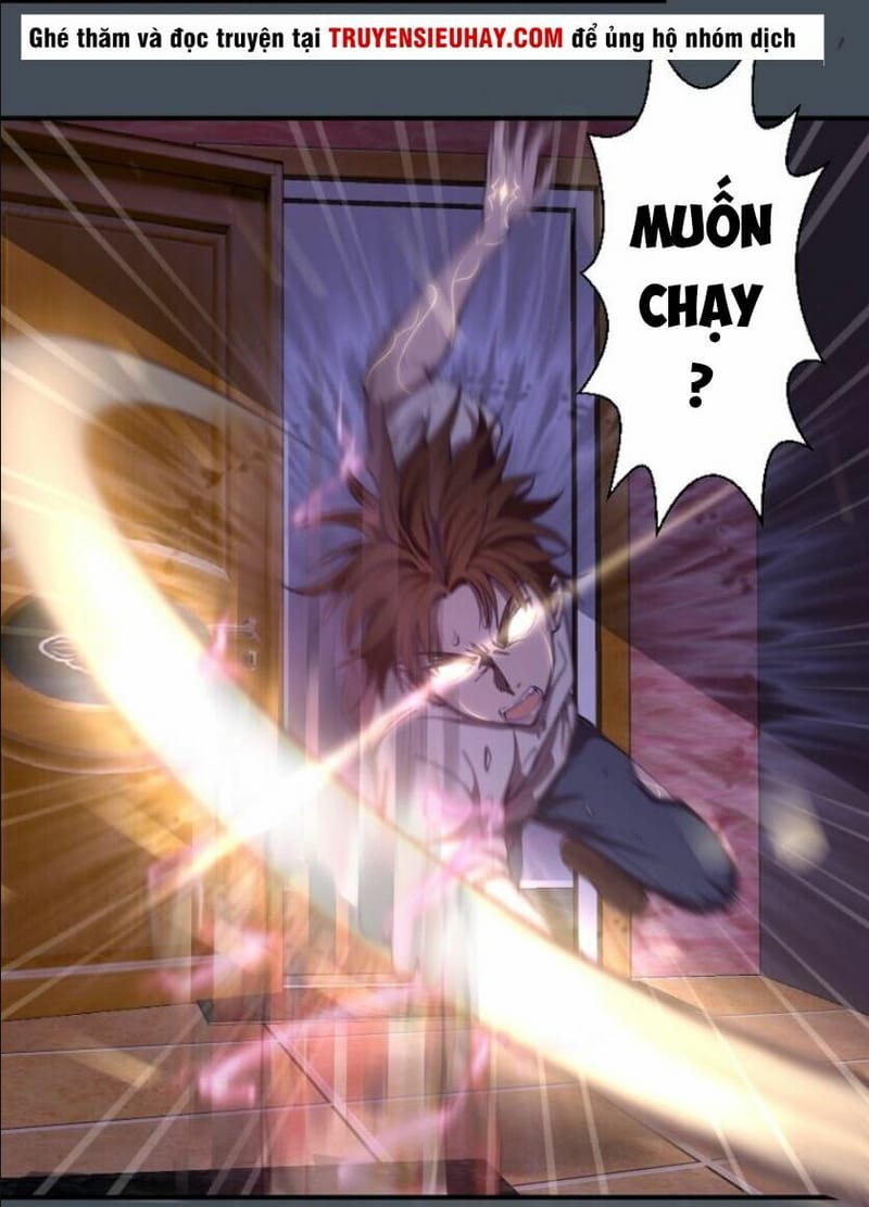 Cao Đẳng Linh Hồn Chapter 31 - 15
