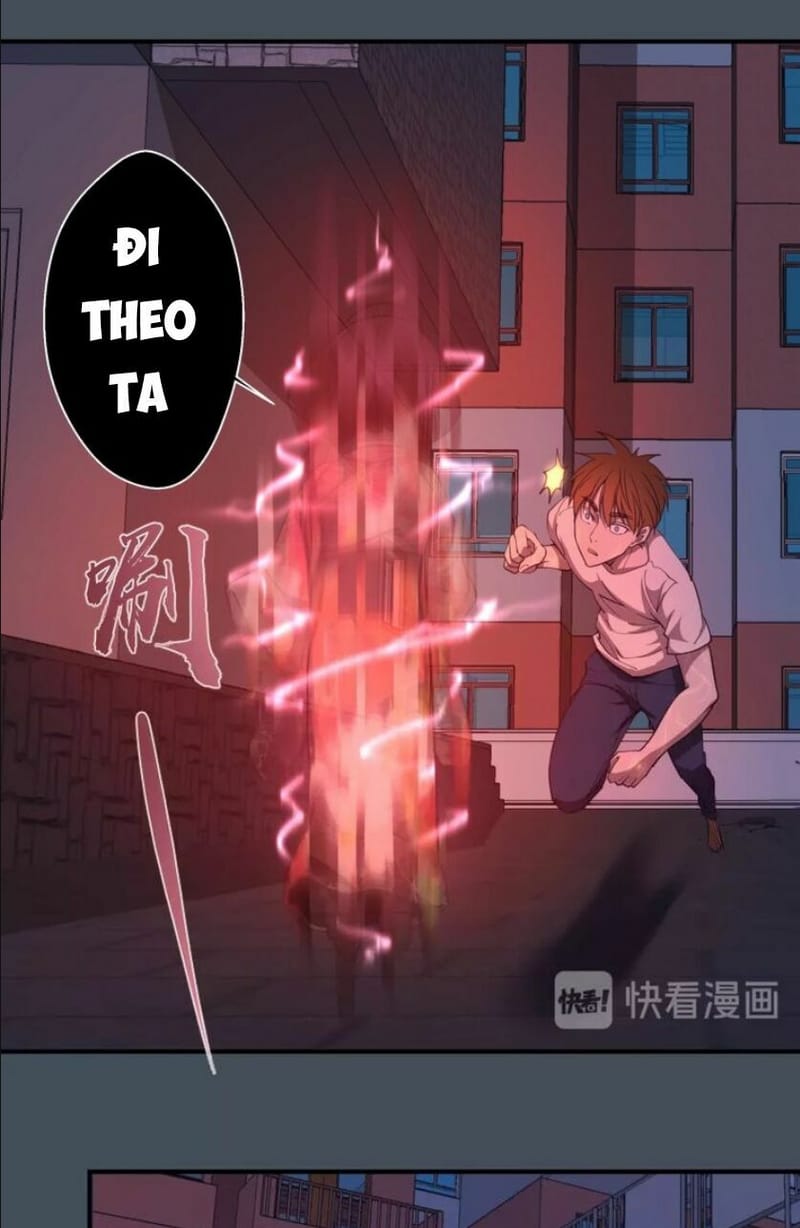 Cao Đẳng Linh Hồn Chapter 31 - 7