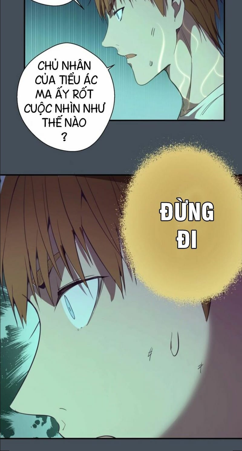 Cao Đẳng Linh Hồn Chapter 31 - 21