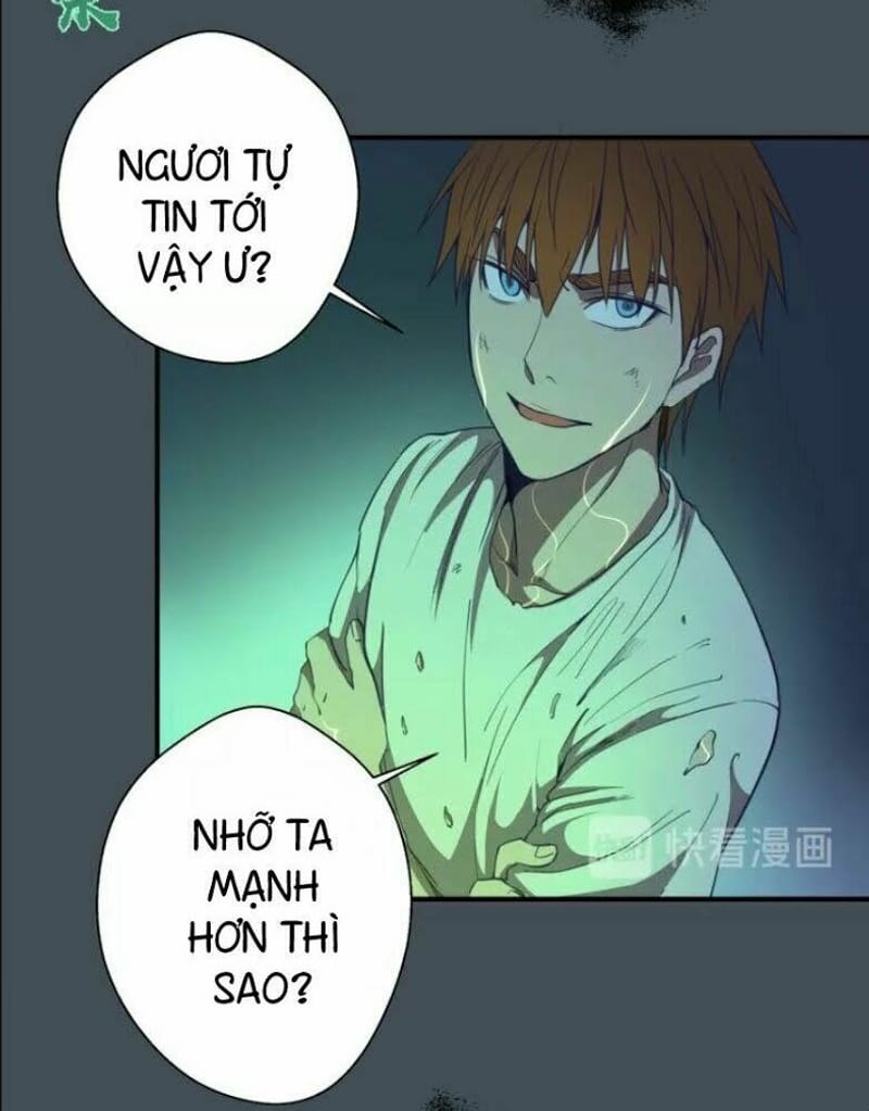 Cao Đẳng Linh Hồn Chapter 31 - 37