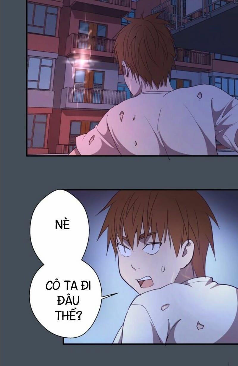 Cao Đẳng Linh Hồn Chapter 31 - 8