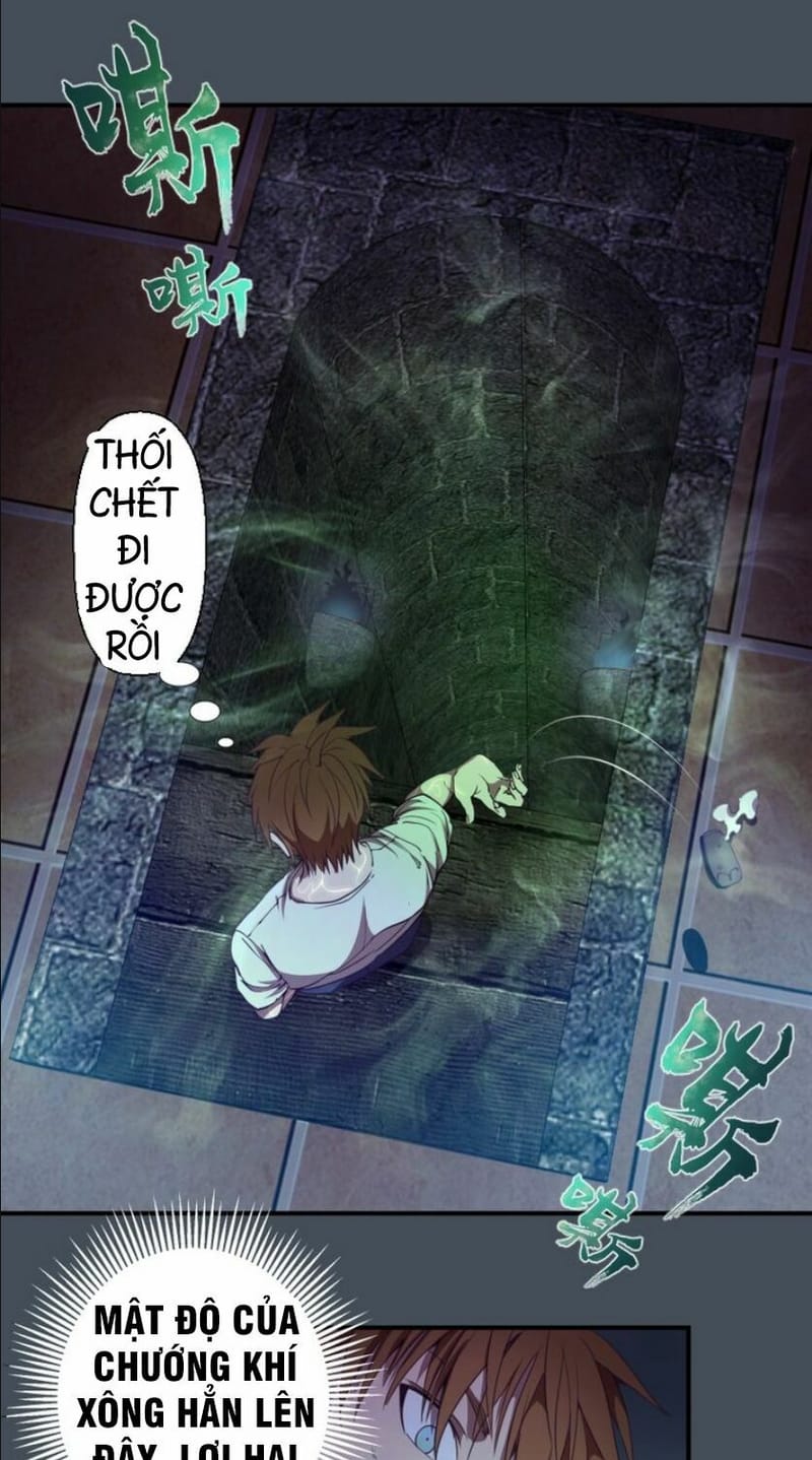 Cao Đẳng Linh Hồn Chapter 31 - 18