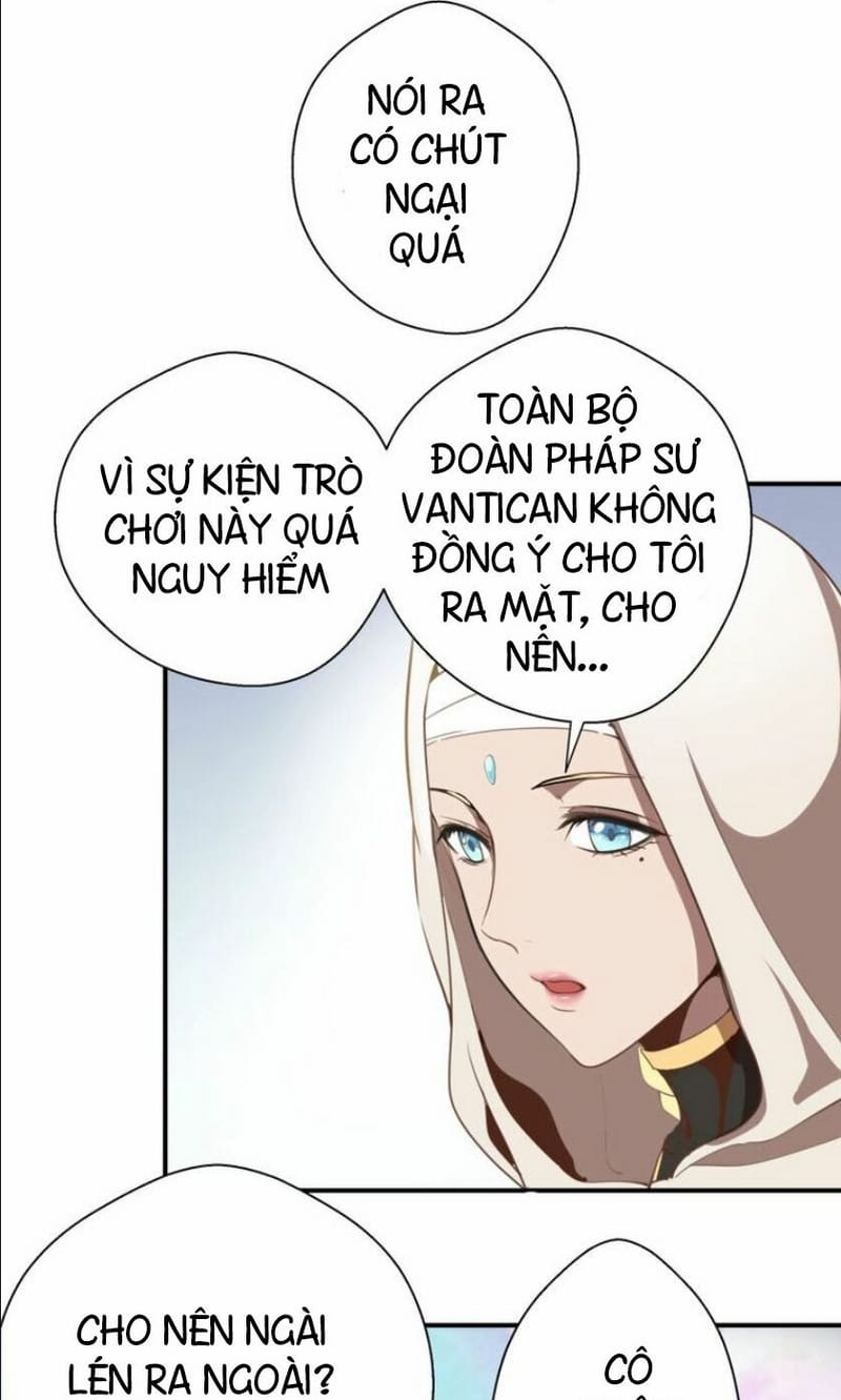 Cao Đẳng Linh Hồn Chapter 31 - 53