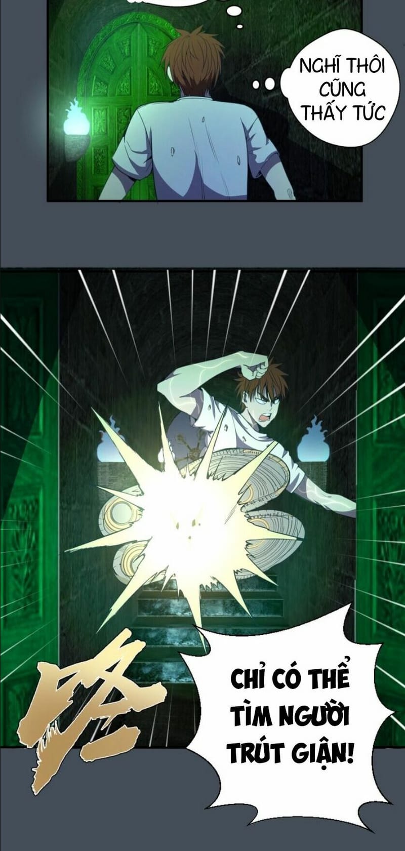 Cao Đẳng Linh Hồn Chapter 31 - 28