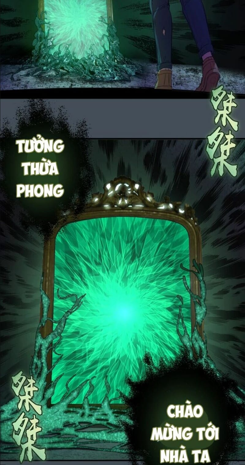 Cao Đẳng Linh Hồn Chapter 31 - 30