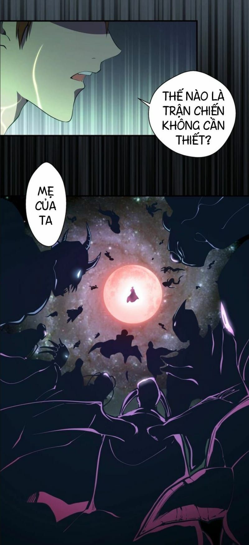 Cao Đẳng Linh Hồn Chapter 31 - 25