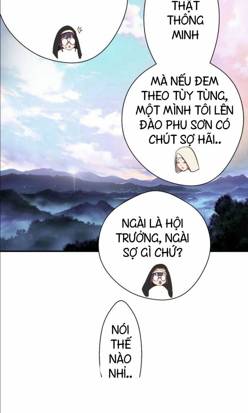 Cao Đẳng Linh Hồn Chapter 31 - 54