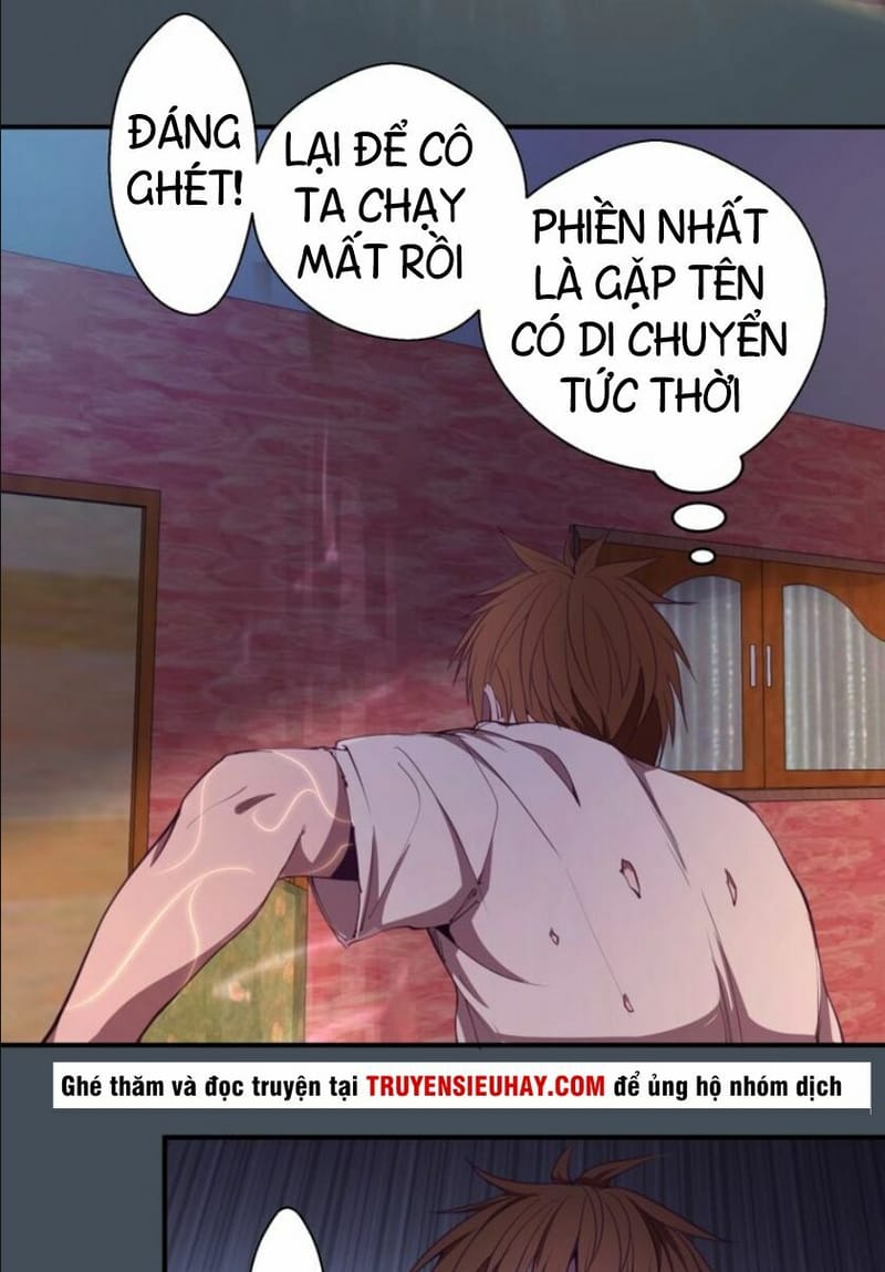Cao Đẳng Linh Hồn Chapter 31 - 16