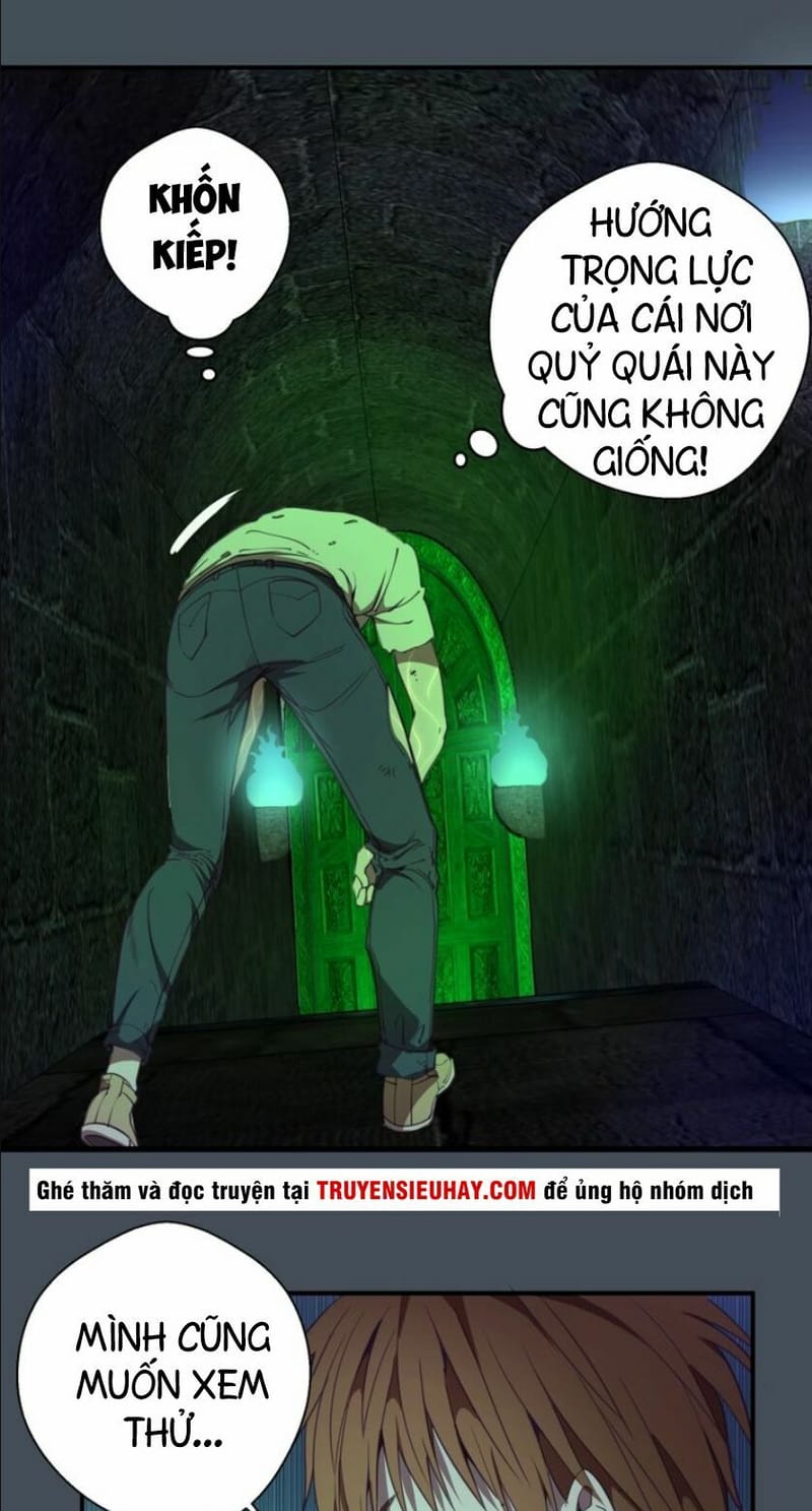 Cao Đẳng Linh Hồn Chapter 31 - 20