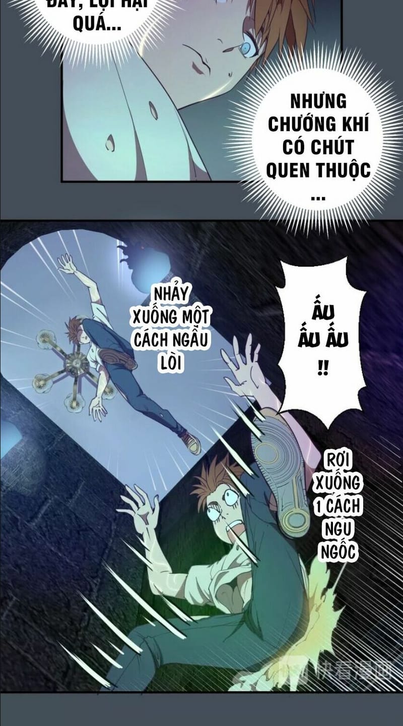 Cao Đẳng Linh Hồn Chapter 31 - 19