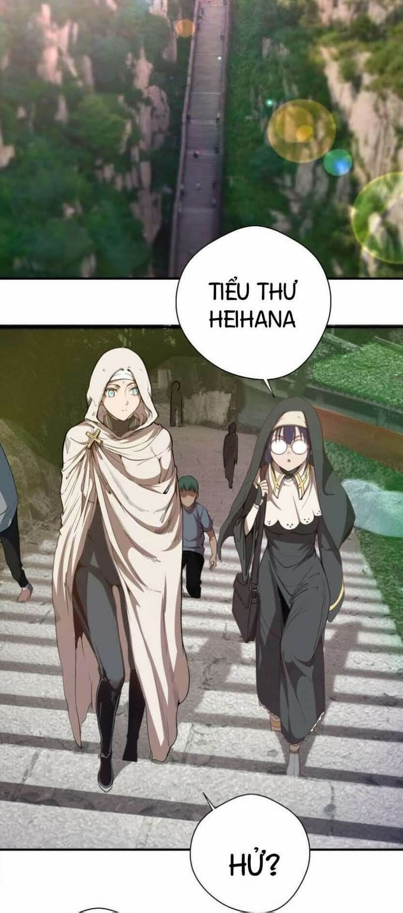 Cao Đẳng Linh Hồn Chapter 31 - 50