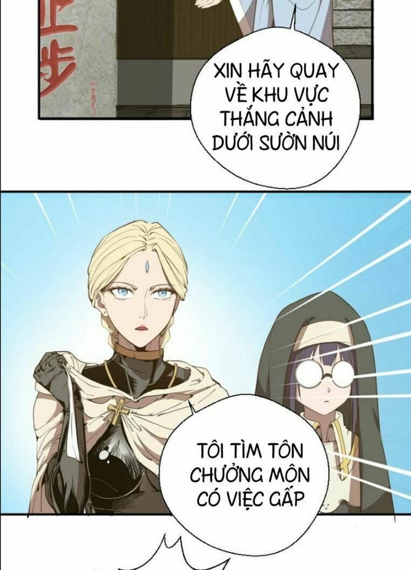 Cao Đẳng Linh Hồn Chapter 31 - 58