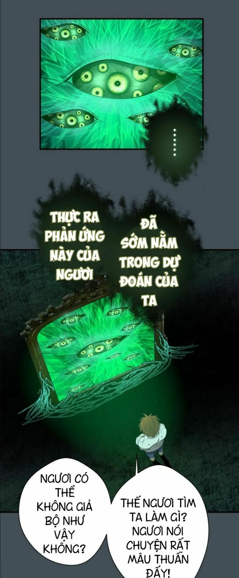 Cao Đẳng Linh Hồn Chapter 31 - 41