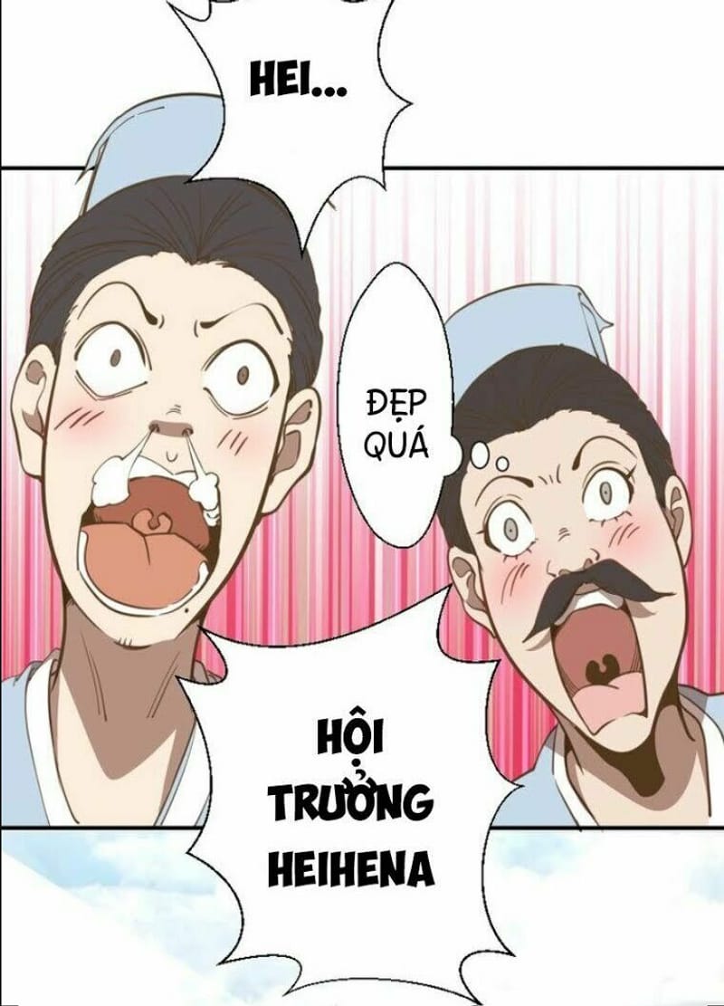 Cao Đẳng Linh Hồn Chapter 31 - 59