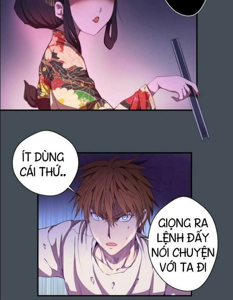 Cao Đẳng Linh Hồn Chapter 31 - 13