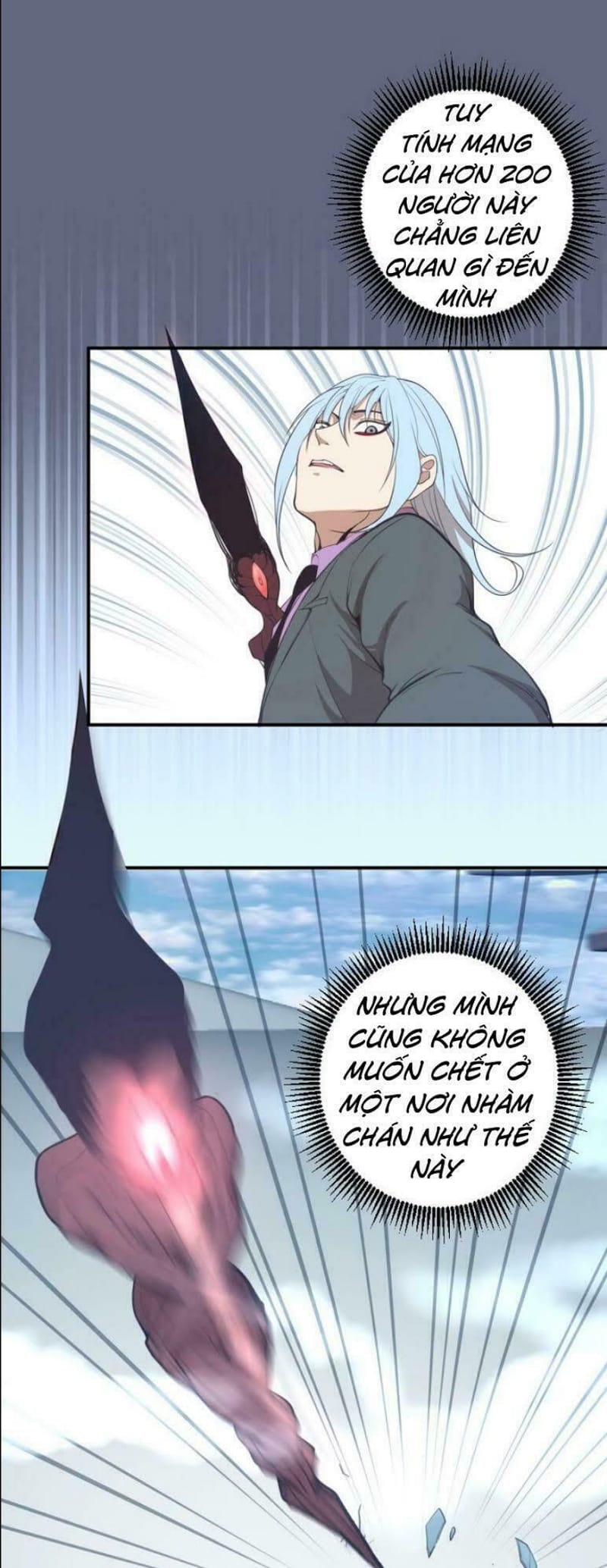 Cao Đẳng Linh Hồn Chapter 35 - 28