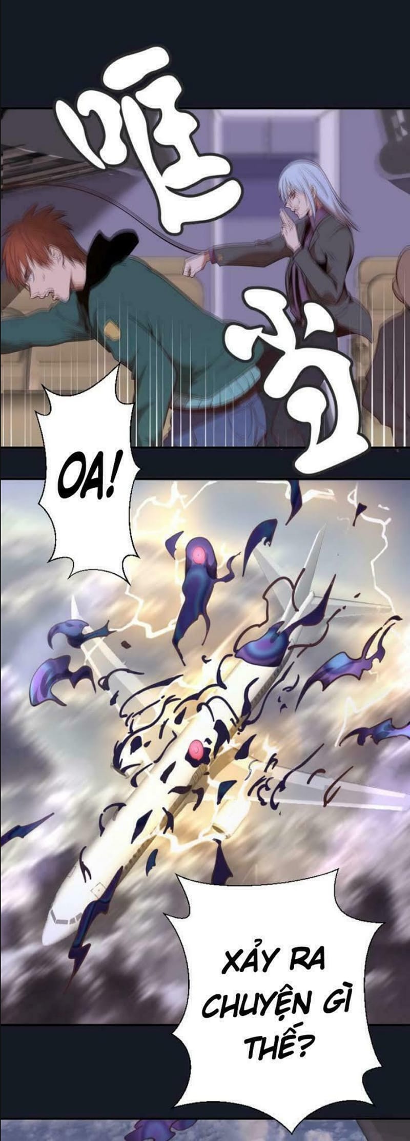 Cao Đẳng Linh Hồn Chapter 35 - 46