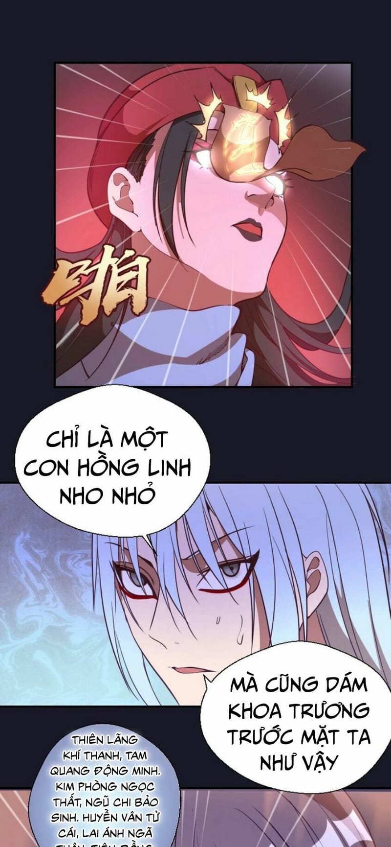 Cao Đẳng Linh Hồn Chapter 35 - 52