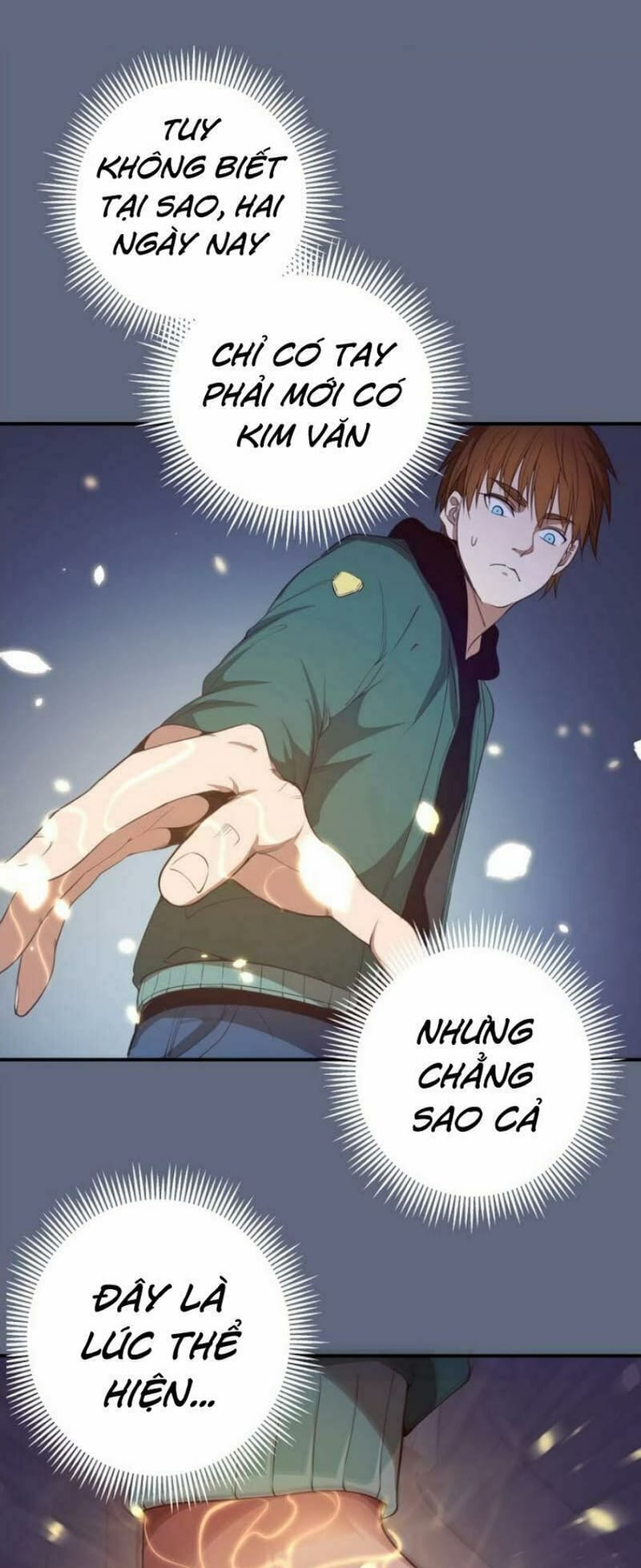 Cao Đẳng Linh Hồn Chapter 35 - 15