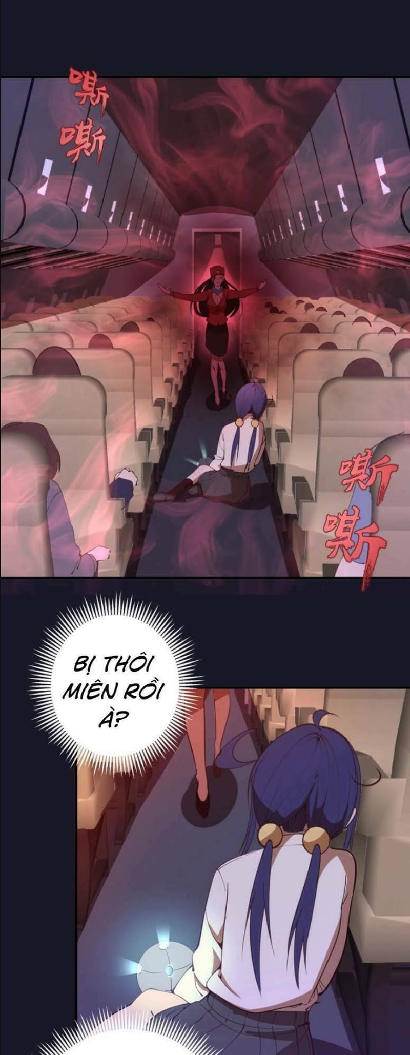 Cao Đẳng Linh Hồn Chapter 35 - 49