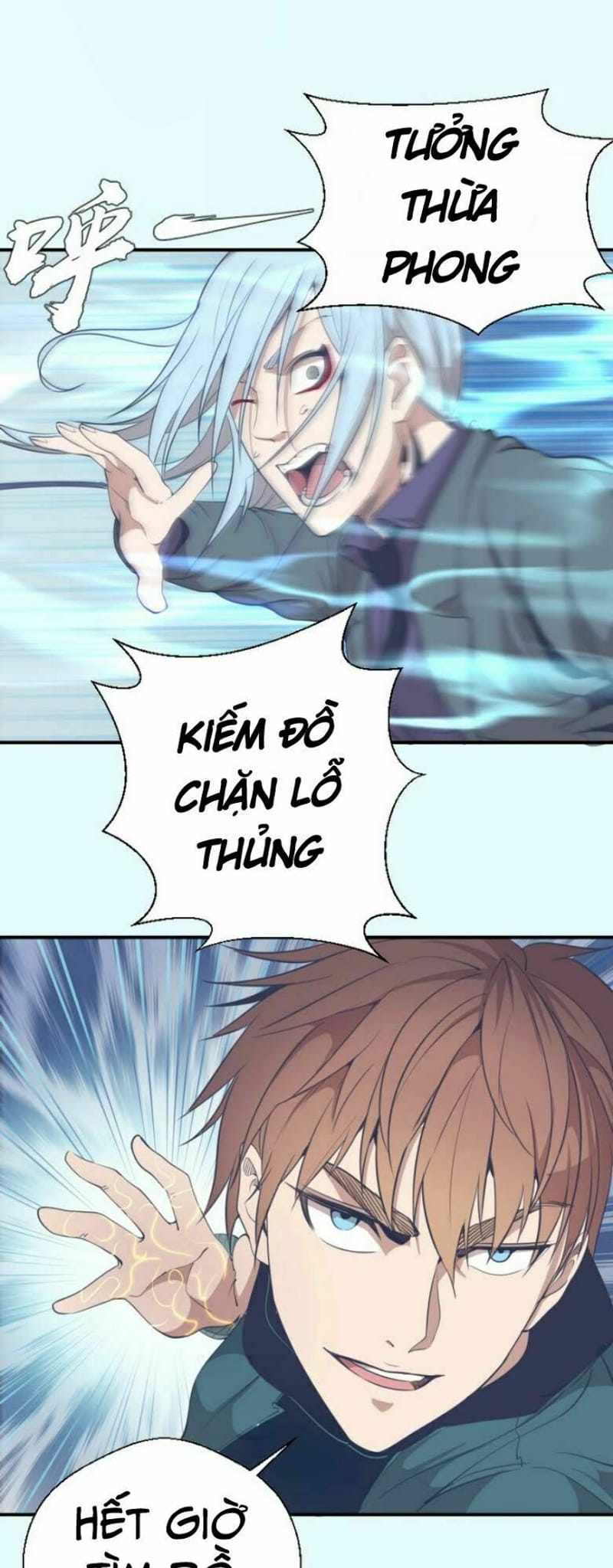 Cao Đẳng Linh Hồn Chapter 35 - 31