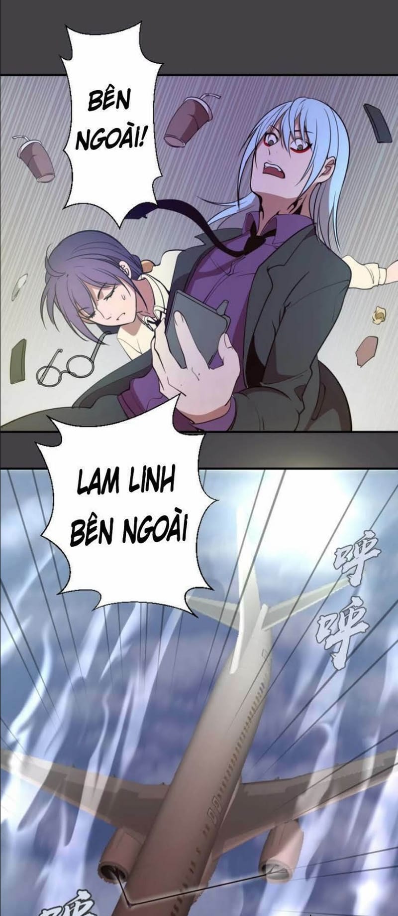 Cao Đẳng Linh Hồn Chapter 35 - 71