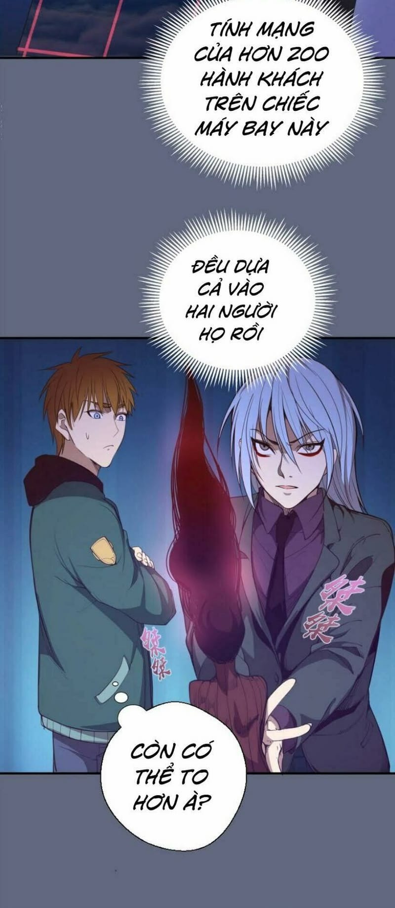 Cao Đẳng Linh Hồn Chapter 35 - 21