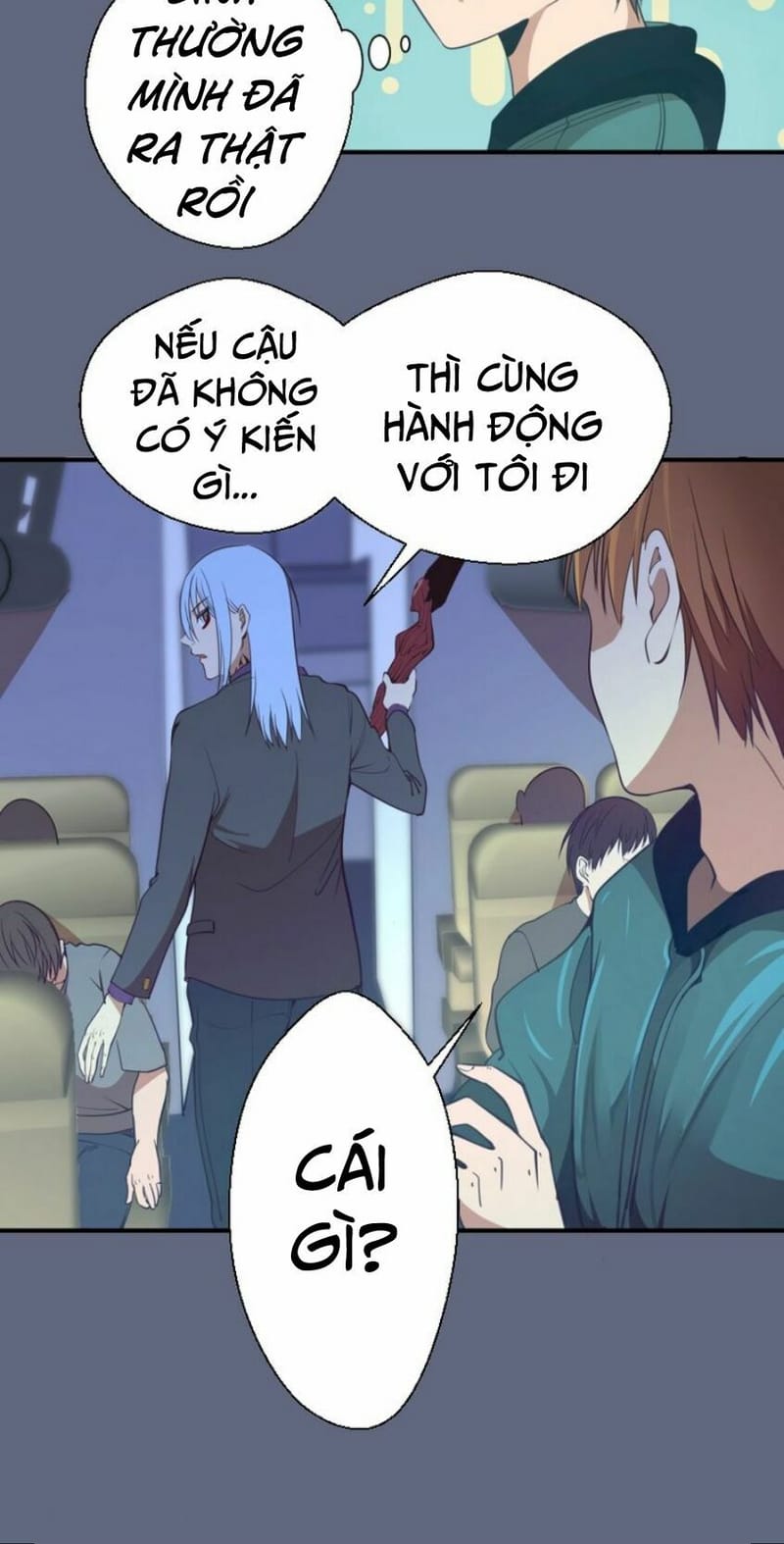 Cao Đẳng Linh Hồn Chapter 35 - 27