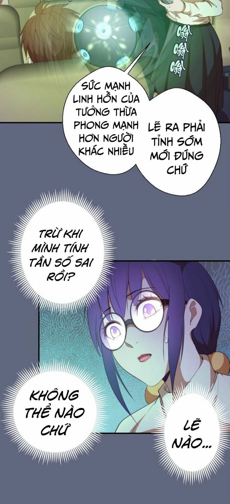 Cao Đẳng Linh Hồn Chapter 35 - 3