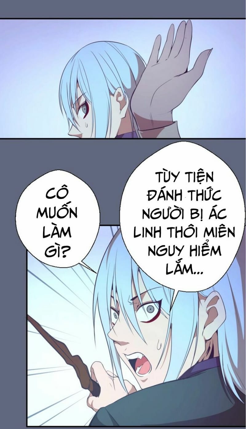 Cao Đẳng Linh Hồn Chapter 35 - 4