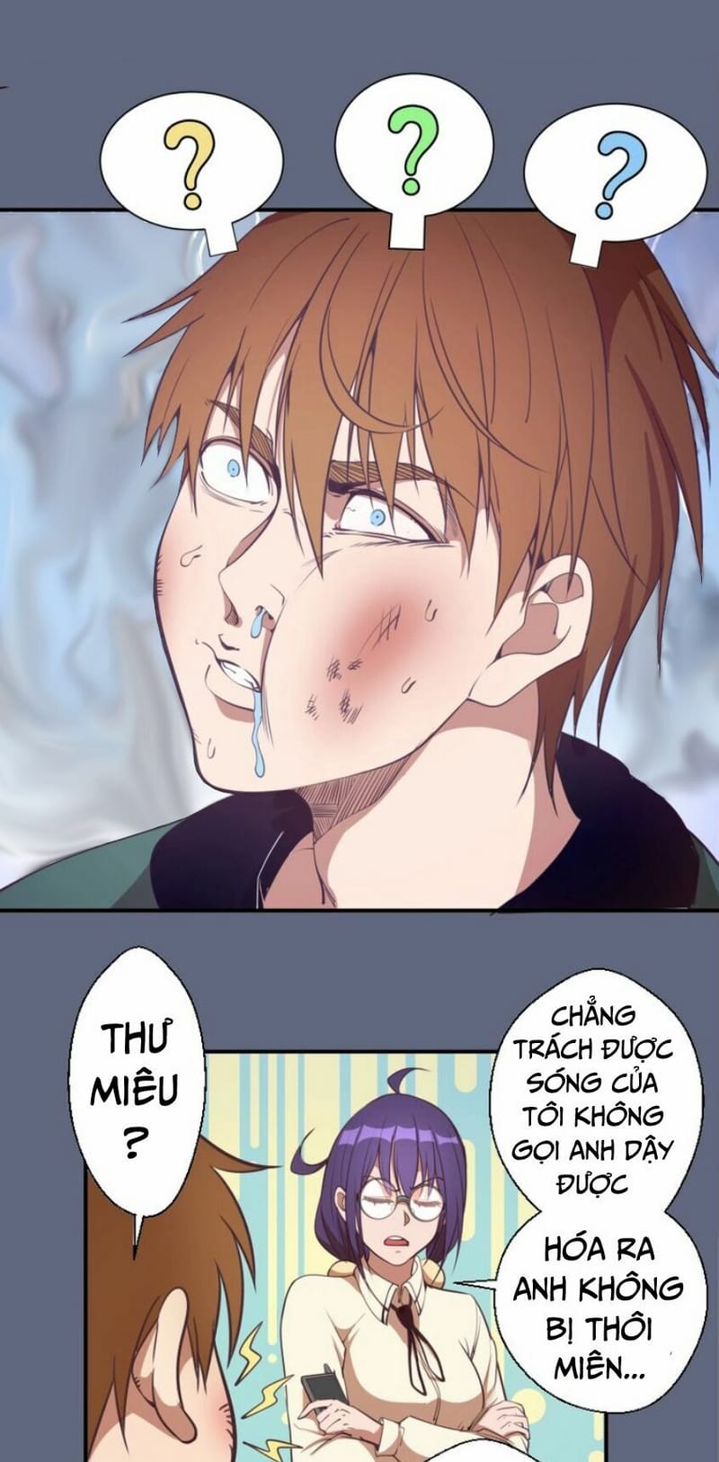 Cao Đẳng Linh Hồn Chapter 35 - 6