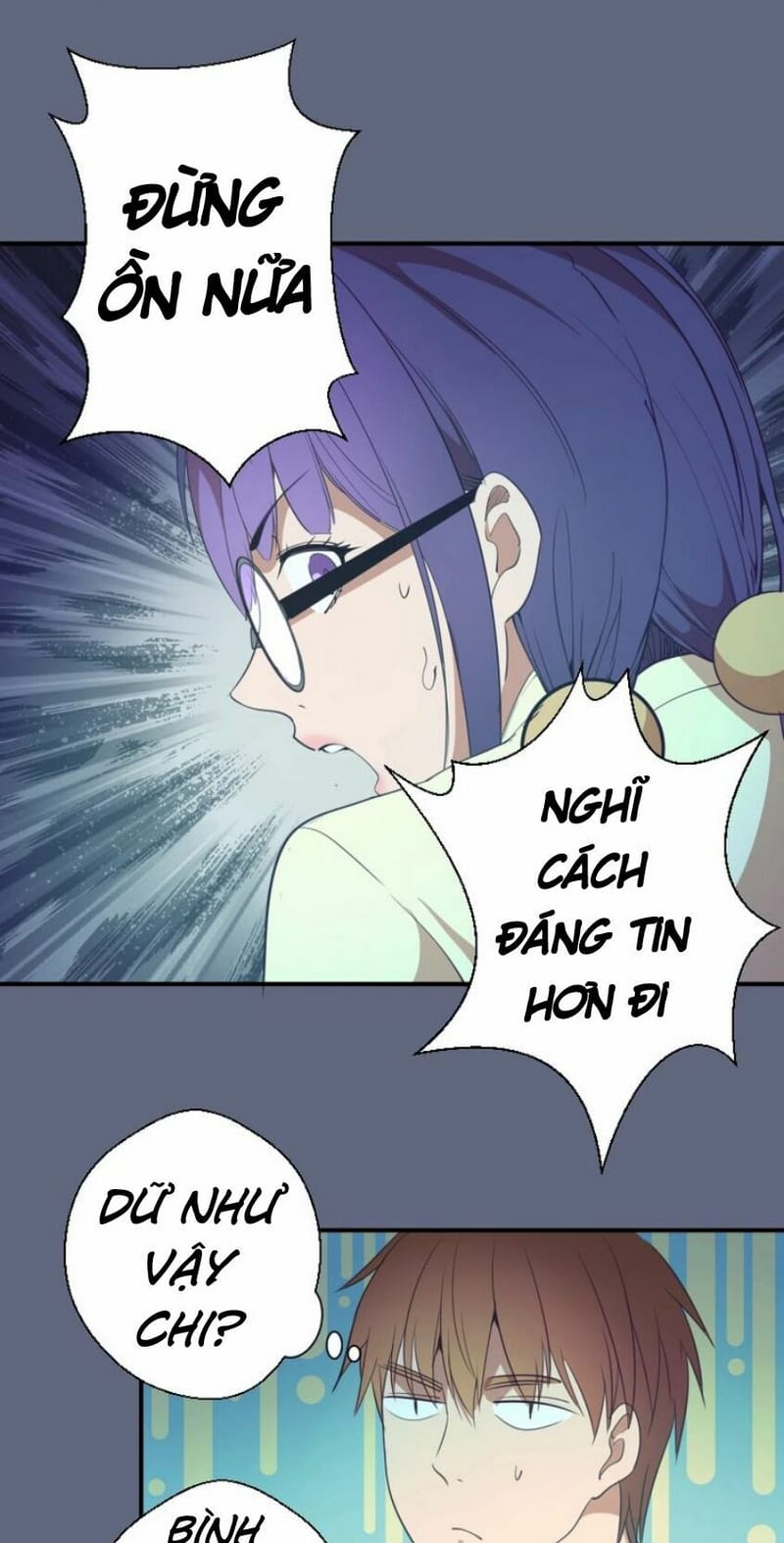 Cao Đẳng Linh Hồn Chapter 35 - 26
