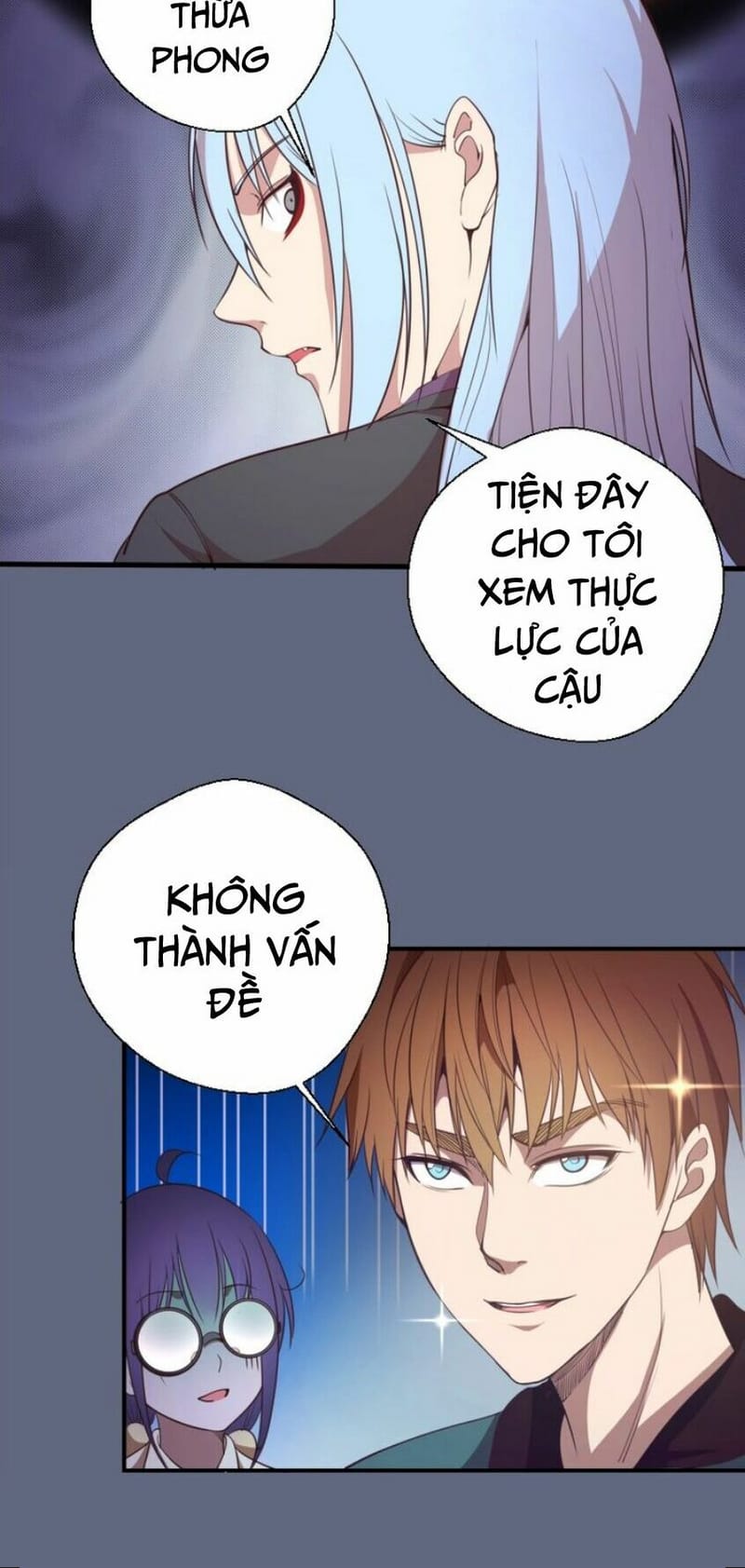 Cao Đẳng Linh Hồn Chapter 35 - 14